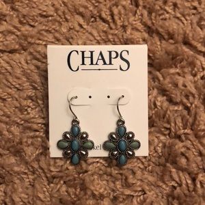 Chaps Earrings